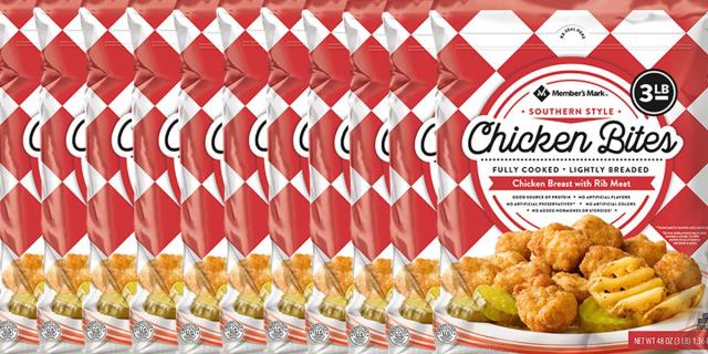 People Are Saying Sam's Club's New Southern Chicken Bites Taste Just Like  Chick-fil-A Nuggets