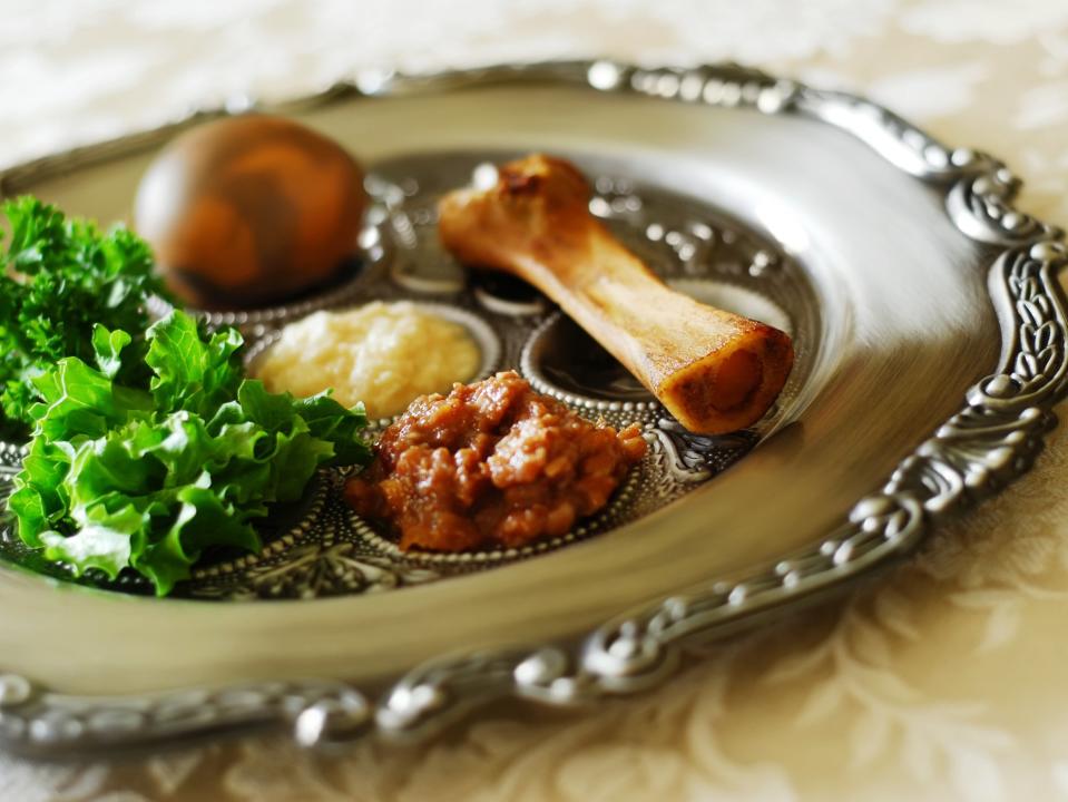 Passover 2019: The meaning of the foods eaten during the Jewish festival