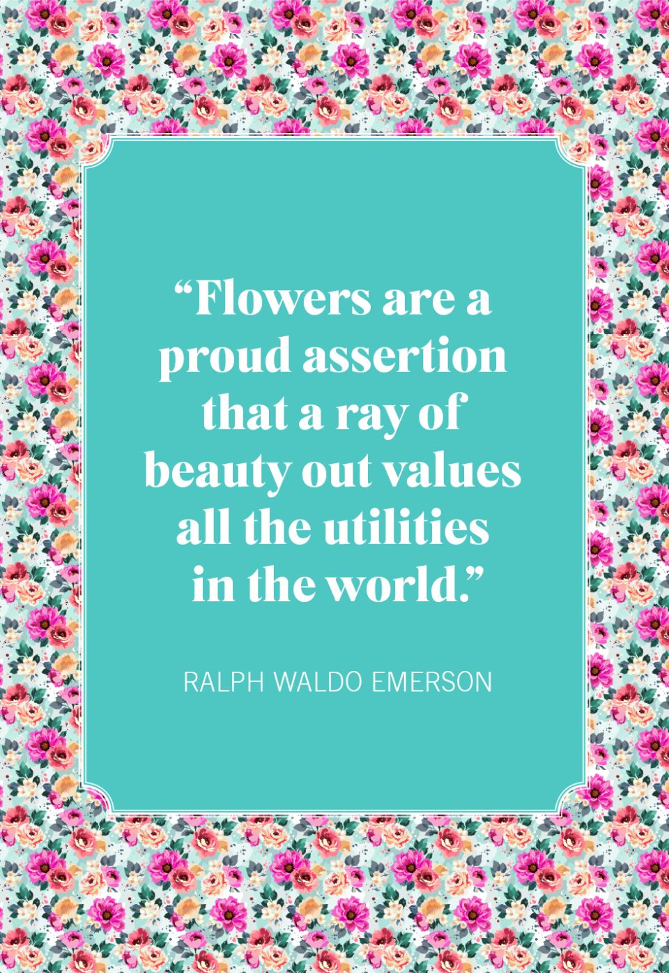 best flower quotes