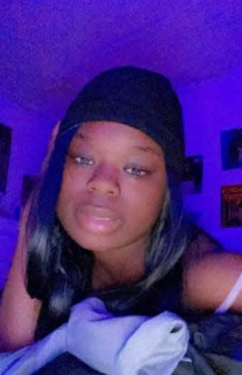 Maylashia Shantebia Hogg, a teenager from South Carolina who was reported missing. At the time of her disappearance, she was 17 years old.