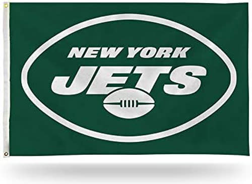 New York Jets - Banner Flag