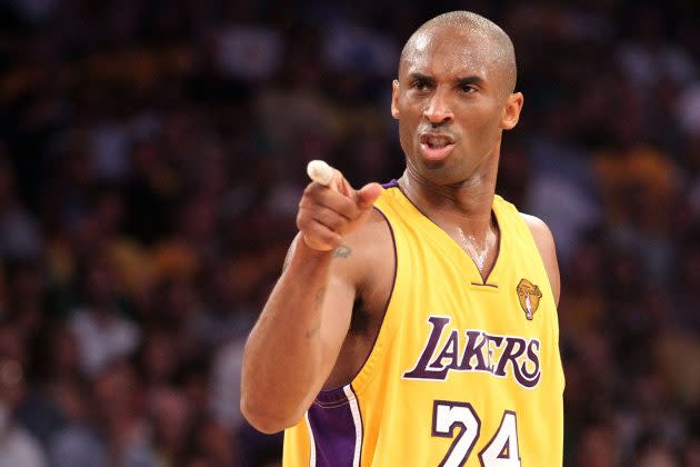 A Basketball Jersey Worn By The Late Kobe Bryant Is Expected To Fetch $7M  At Auction