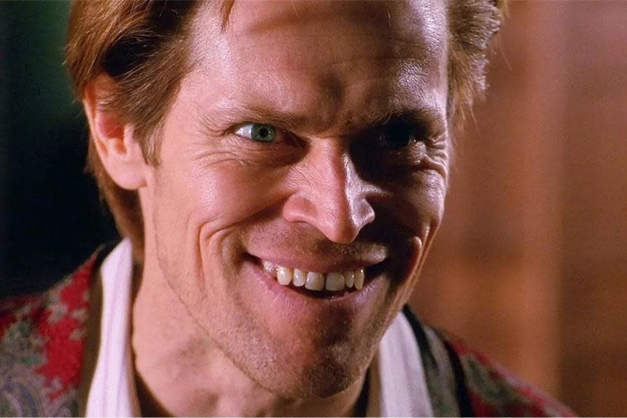 Willem Dafoe admite que tiene un rostro muy diferente al de los demás: Lo descubrí hace años