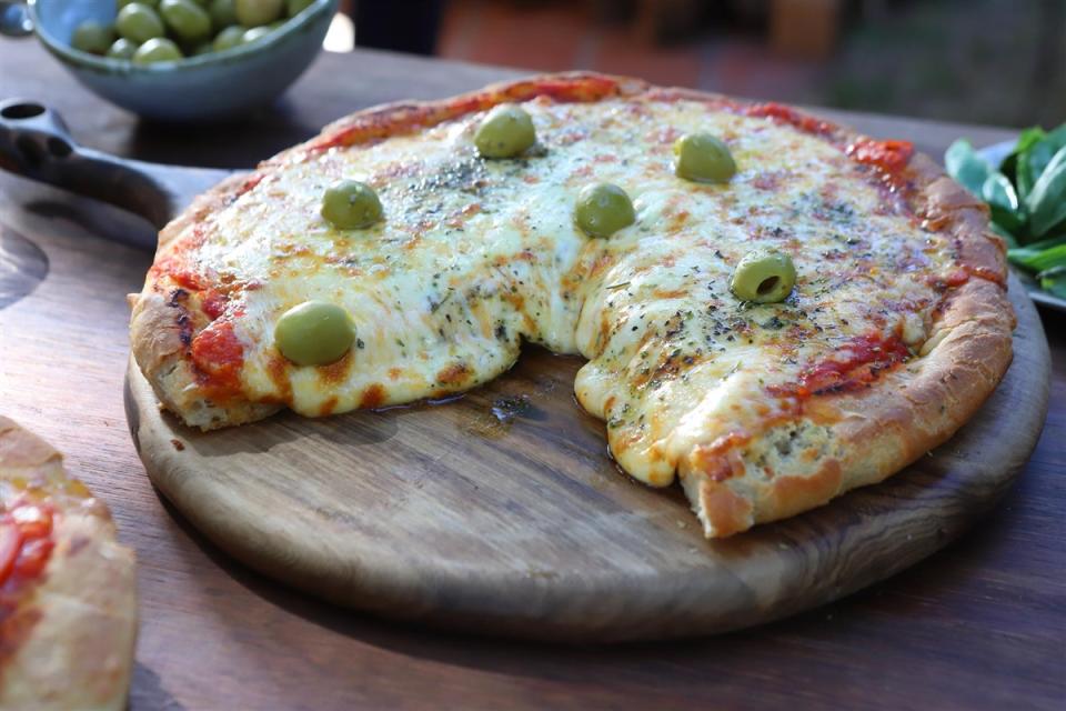 Pizza al Molde - El Gourmet