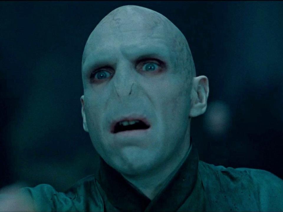 voldemort harry potter