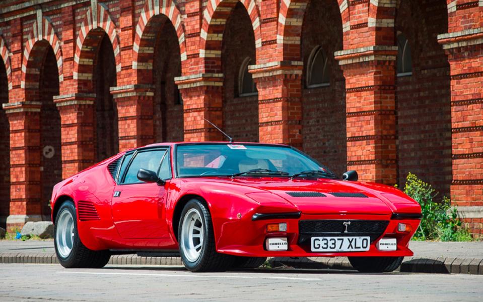 <p>For a car with such an exotic name, looks and performance, the Pantera notched up decent sales figures.</p><p>Partly this was down to sales lasting 20 years and also because it cleverly used a rugged, easily tuned <strong>Ford V8 </strong>motor. That made it a popular alternative to other European supercars in the USA, where it remains a popular classic choice.</p><p>Though not, were he still alive, with <strong>Elvis Presley </strong>we reckon; enraged when his Pantera failed to start, he shot it.</p>