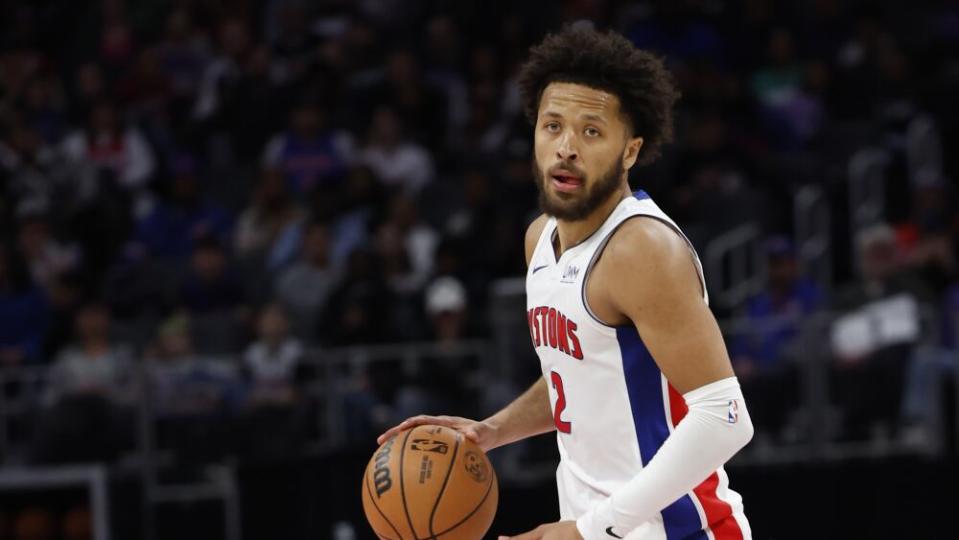 Pistons, Cade Cunningham agree to five-year, $224 million max extension ...