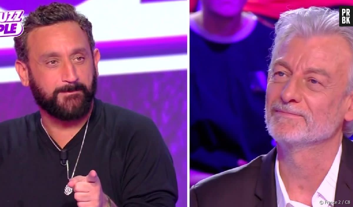 Ça commence aujourd'hui (France 2) : Jean-Michel Maire raconte l'arnaque dont il a été victime. / Le chroniqueur de TPMP dévoile son nombre impressionnant de conquêtes, mais attention, Gilles Verdez n'est pas en reste ! - France 2 / C8