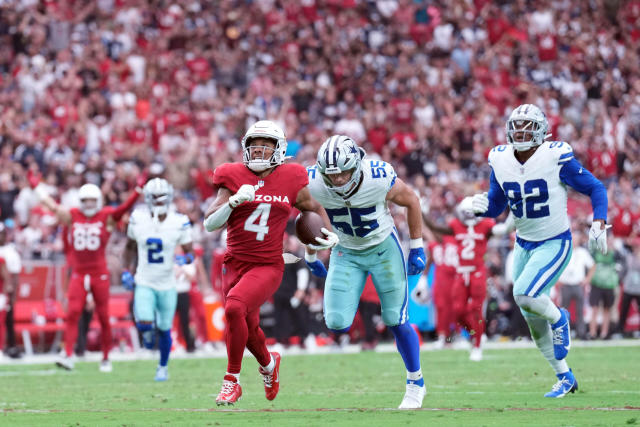 Good, bad and ugly in Cowboys' Week 3 loss to Cardinals