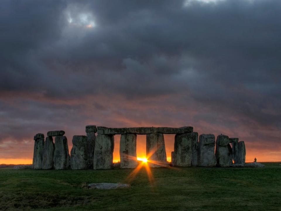 stonehenge