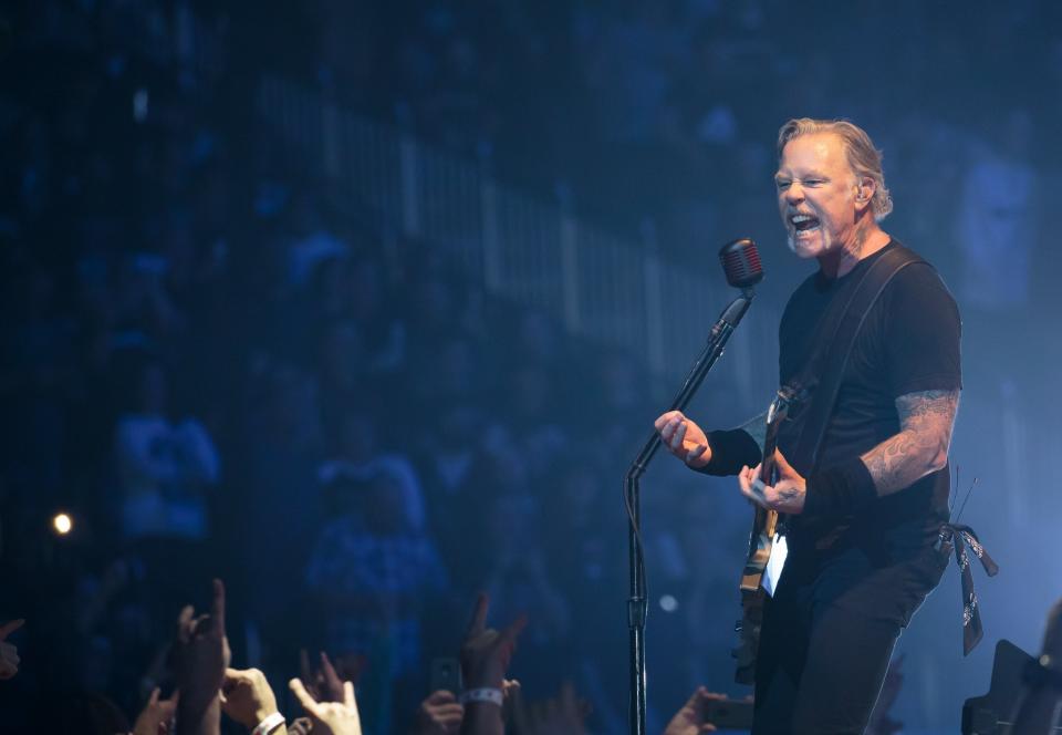 Metallica announce S&M 20th anniversary concert with San Francisco Symphony