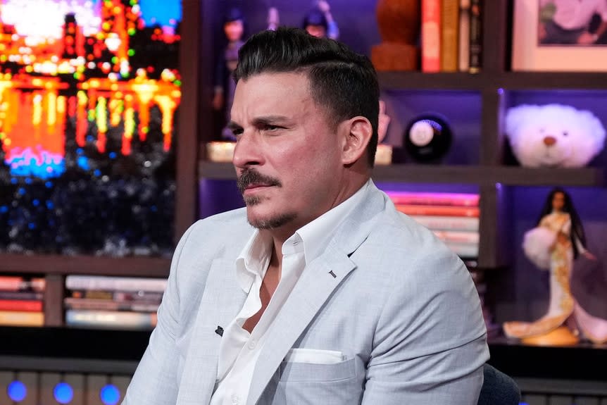 Jax Taylor on WWHL