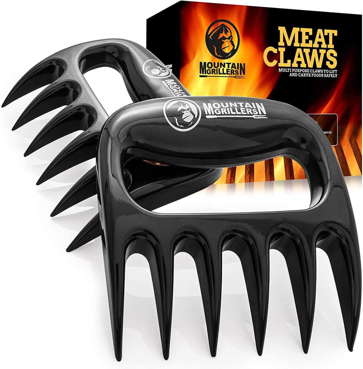 Mountain Grillers Meat Claws Black B077DKT757