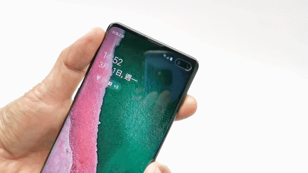 Samsung Galaxy S10+ 開箱 - 09