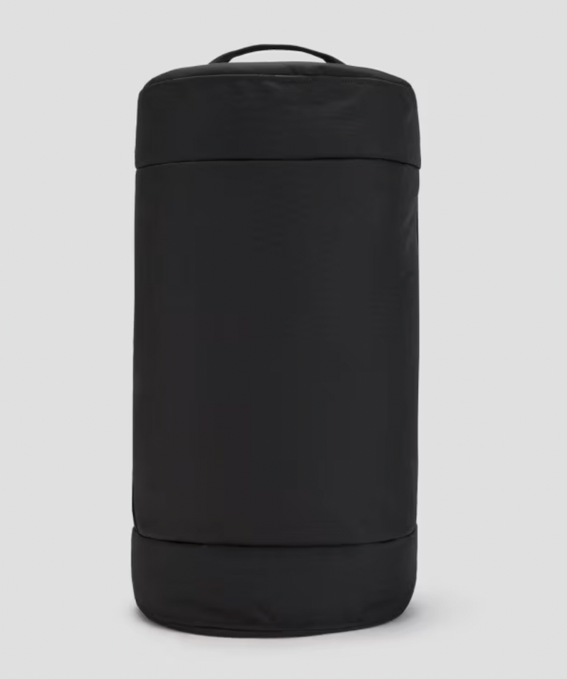 <p><a href="https://go.redirectingat.com?id=74968X1596630&url=https%3A%2F%2Fwww.everlane.com%2Fproducts%2Fmens-renew-transit-duffle-black%3Fcollection%3Dmens-all-shoes-accessories&sref=https%3A%2F%2Fwww.esquire.com%2Fstyle%2Fmens-fashion%2Fg60756857%2Fbest-menswear-may-10-2024%2F" rel="nofollow noopener" target="_blank" data-ylk="slk:Shop Now;elm:context_link;itc:0;sec:content-canvas" class="link rapid-noclick-resp">Shop Now</a></p><p>ReNew Transit 4-Way Duffle</p><p>everlane.com</p><p>$150.00</p>