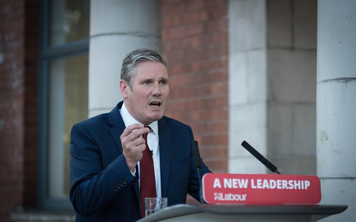 Keir Starmer