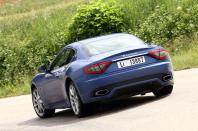 <p>A big slice of Latin glamour, and our find has the later, more potent, 4.7-litre V8. Low miles and a full history, although not all of it Maserati. Probably the most beautiful car you can buy at this money.</p>