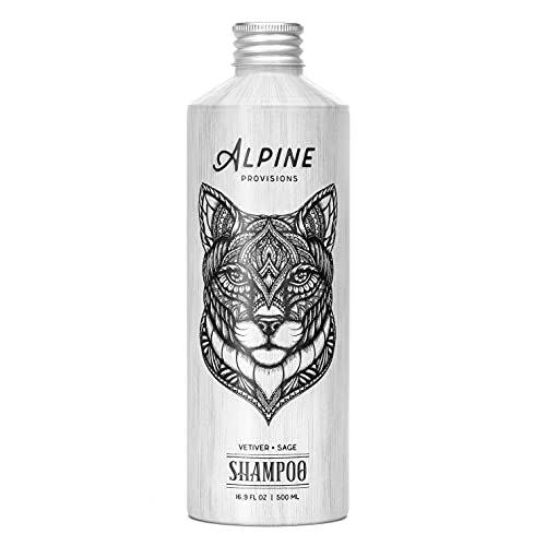 <p><strong>Alpine Provisions</strong></p><p>amazon.com</p><p><strong>$19.00</strong></p><p><a href="https://www.amazon.com/dp/B09GLDG3H3?tag=syn-yahoo-20&ascsubtag=%5Bartid%7C10055.g.26909189%5Bsrc%7Cyahoo-us" rel="nofollow noopener" target="_blank" data-ylk="slk:Shop Now;elm:context_link;itc:0;sec:content-canvas" class="link ">Shop Now</a></p><p>Made with plant-derived ingredients, this <strong>Alpine Provisions</strong> shampoo has a novel gel formula that pours from its recycled aluminum bottle. Beauty Lab evaluators were impressed by its minimalist aluminum packaging and how the shampoo <strong><em>dispenses mess-free without being runny</em></strong> until the end of the bottle. "It clarifies buildup on my hair and uplifts my senses with refreshing scent," a tester notes. It's on the pricier side, but a little goes a long way with this formula.</p>