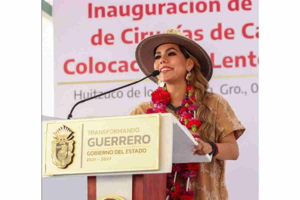 evelyn salgado gobernadora de guerrero