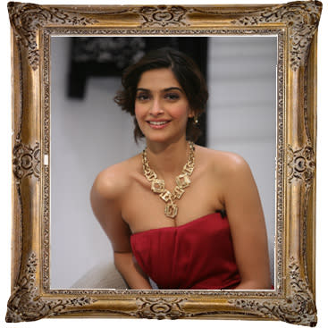 Prabhas Nude Photos - My Beautiful Life: Sonam Kapoor