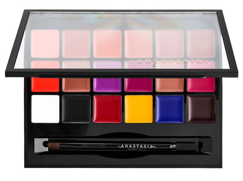 Anastasia Beverly Hills Lip Palette