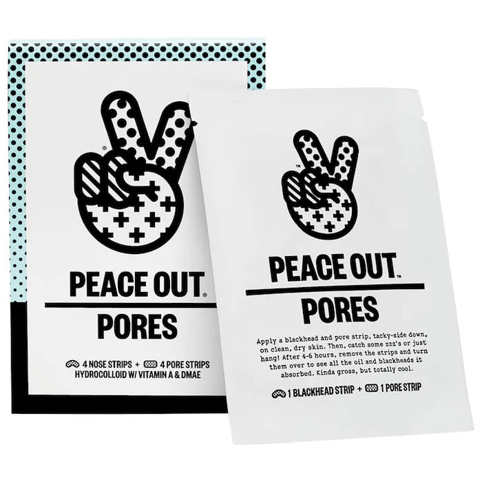 Peace Out Pores 2.0. Image via Sephora.