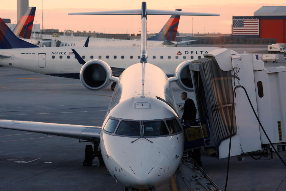 Delta Passenger Kicked Off Flight After Airplane Mode Dispute