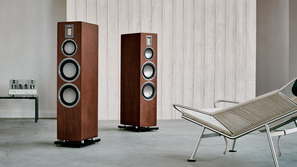 Floorstanding speakers: Audiovector QR 7