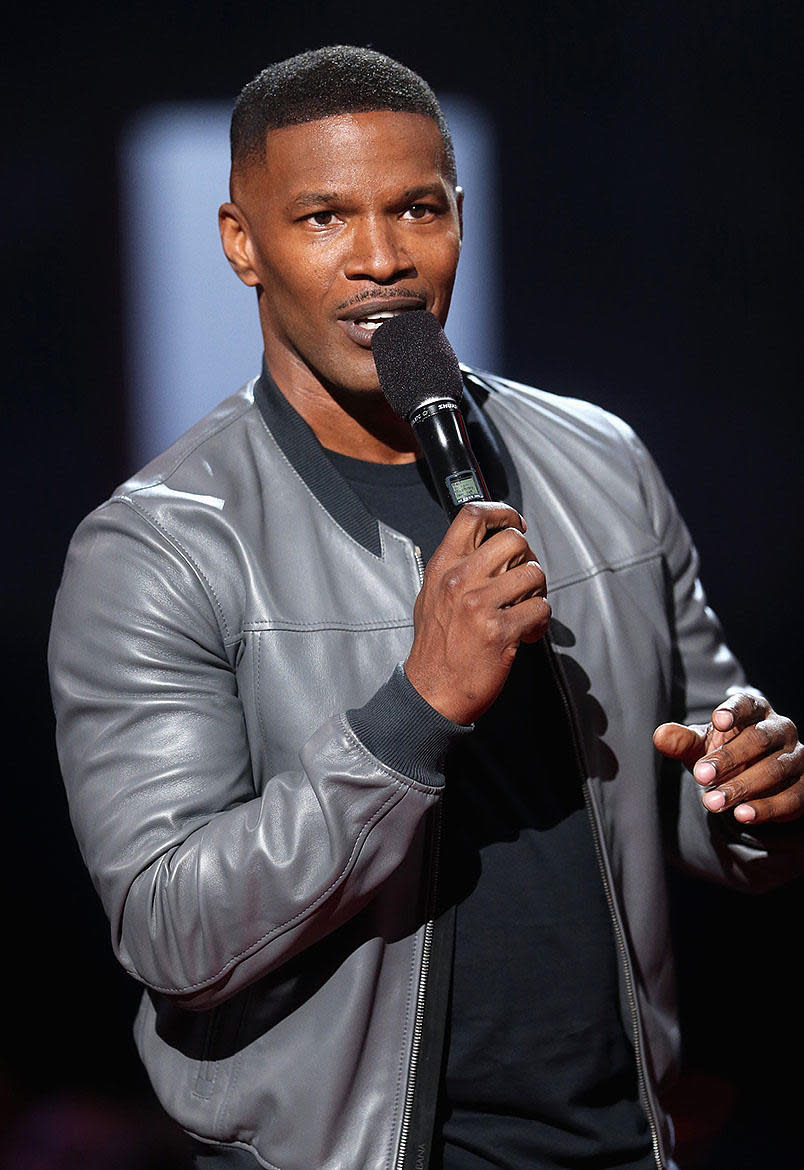 Jamie Foxx | Photo Credits: Frederick Brown/NBC