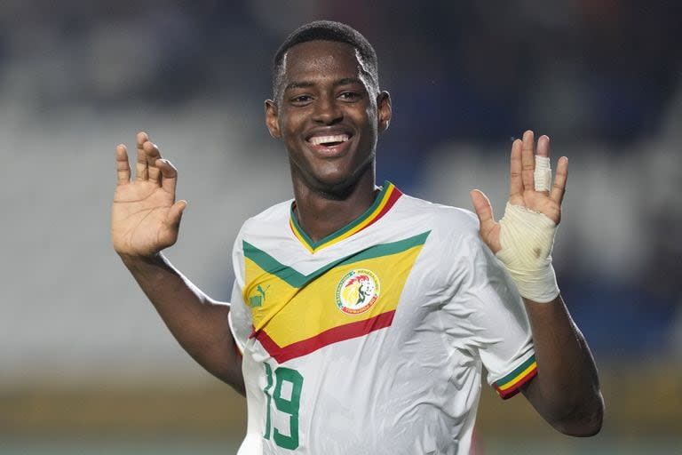 Senegal lidera el grupo D y está clasificado a octavos de final: ganó los dos partidos que disputó hasta aquí