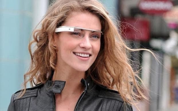 Despite the best efforts of fashion designers, Google Glass failed to shake off its nerdy image - AP