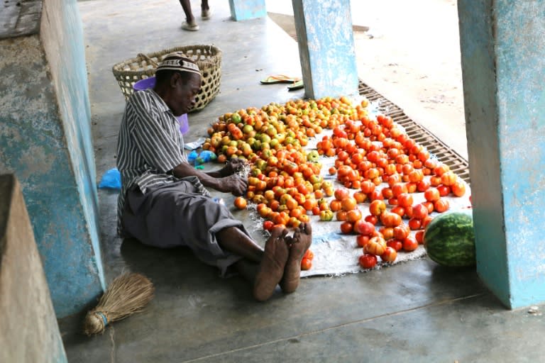 Mozambique officials insist the region is safe and that life has returned to normal after October's attack near the northern port town of Mocimboa da Praia