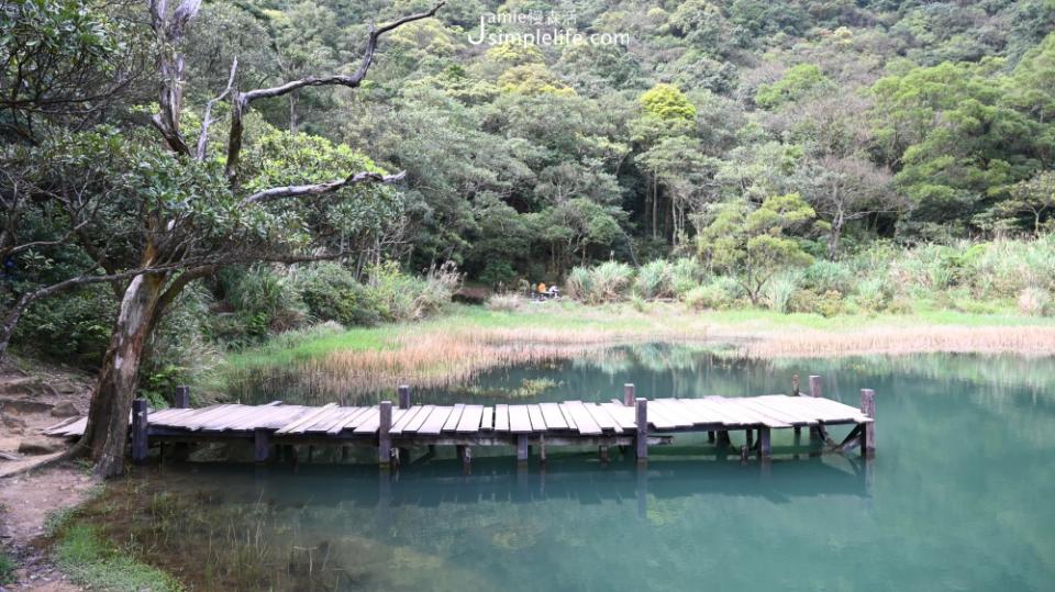 汐止「新山夢湖」