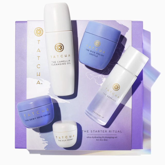 Image: Tatcha. - Credit: Courtesy of Tatcha.