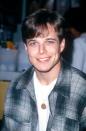 <p>Scott’s once-rebellious-turned-responsible character Bailey Salinger in <em>Party of Five</em> was dream boyfriend material—after all, who doesn’t want the reformed bad boy?<br></p>