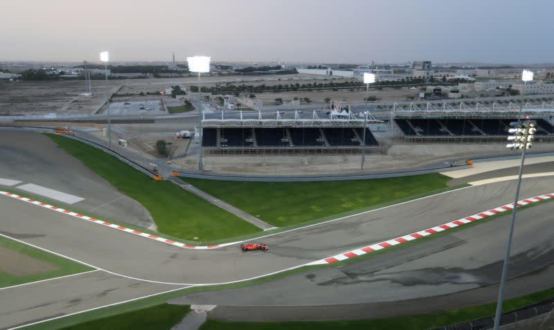 Formula One F1 - Bahrain Testing