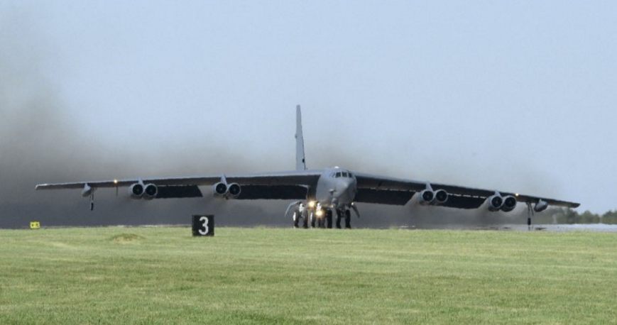 b-52 ghost rider boneyard