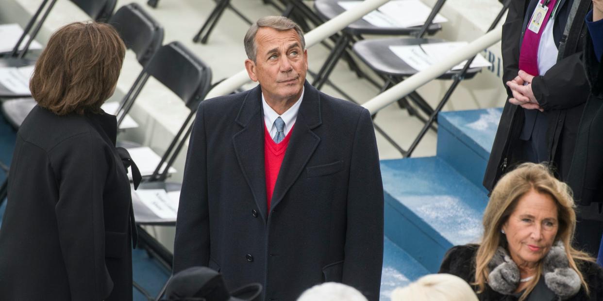 Boehner