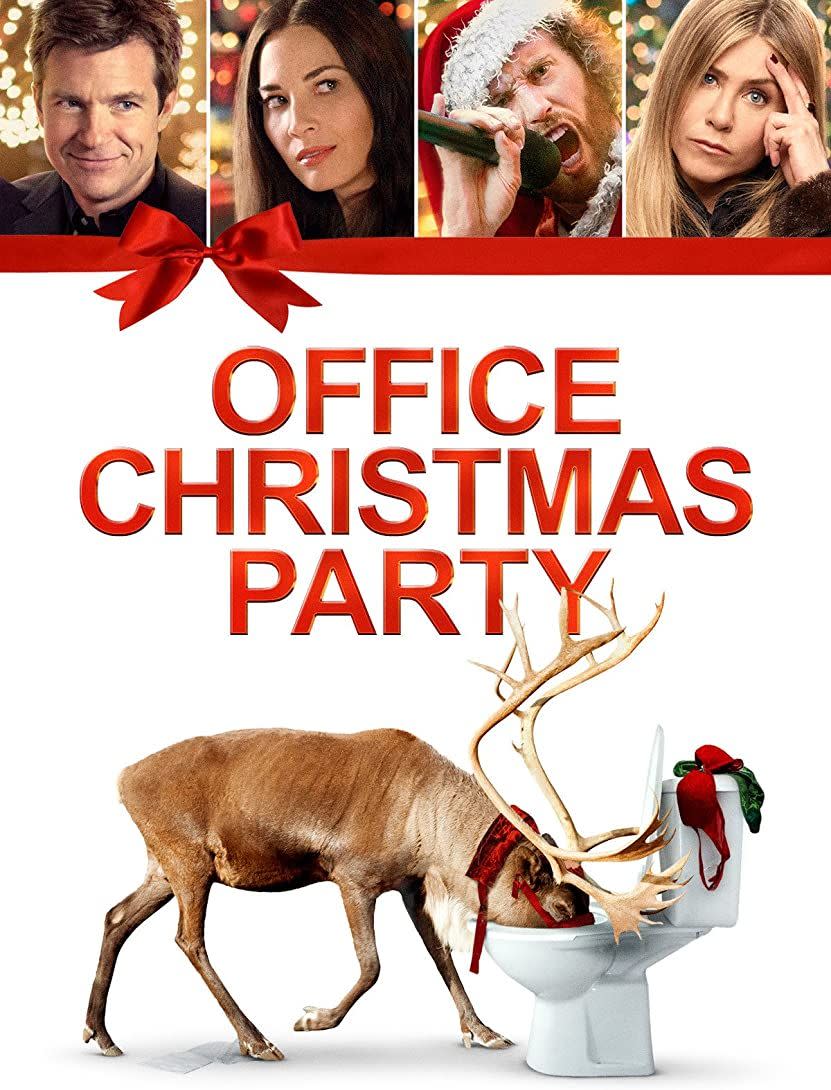 Office Christmas Party (2016)