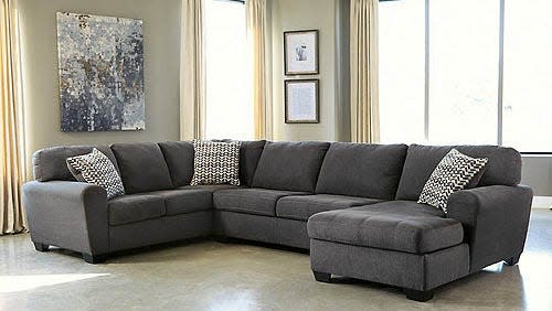 Save on your next sectional thanks to Raymour & Flanigan's Memorial Day weekend sale.