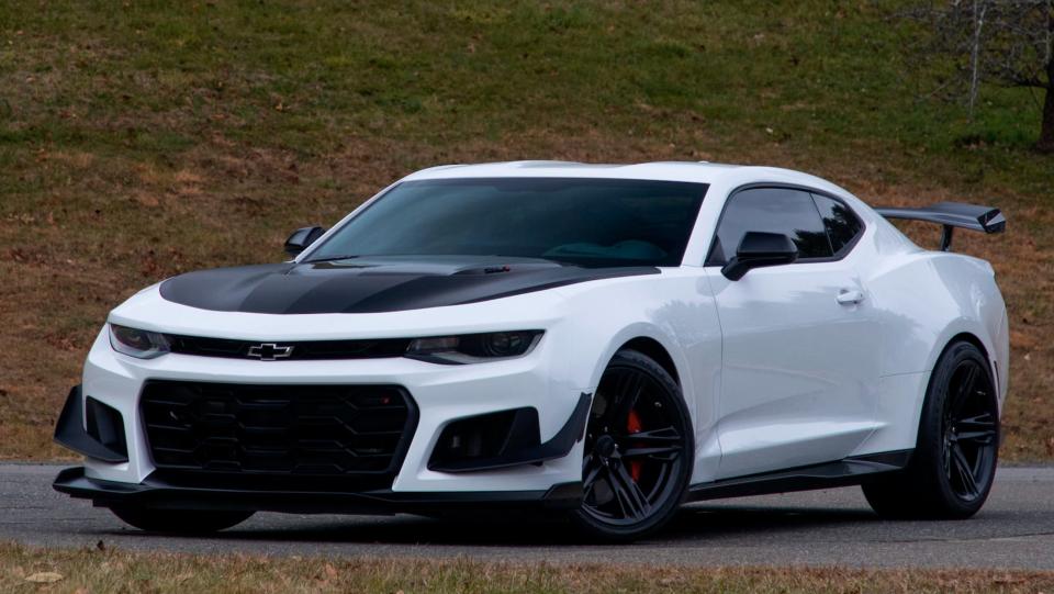 2018 Chevrolet Camaro ZL1