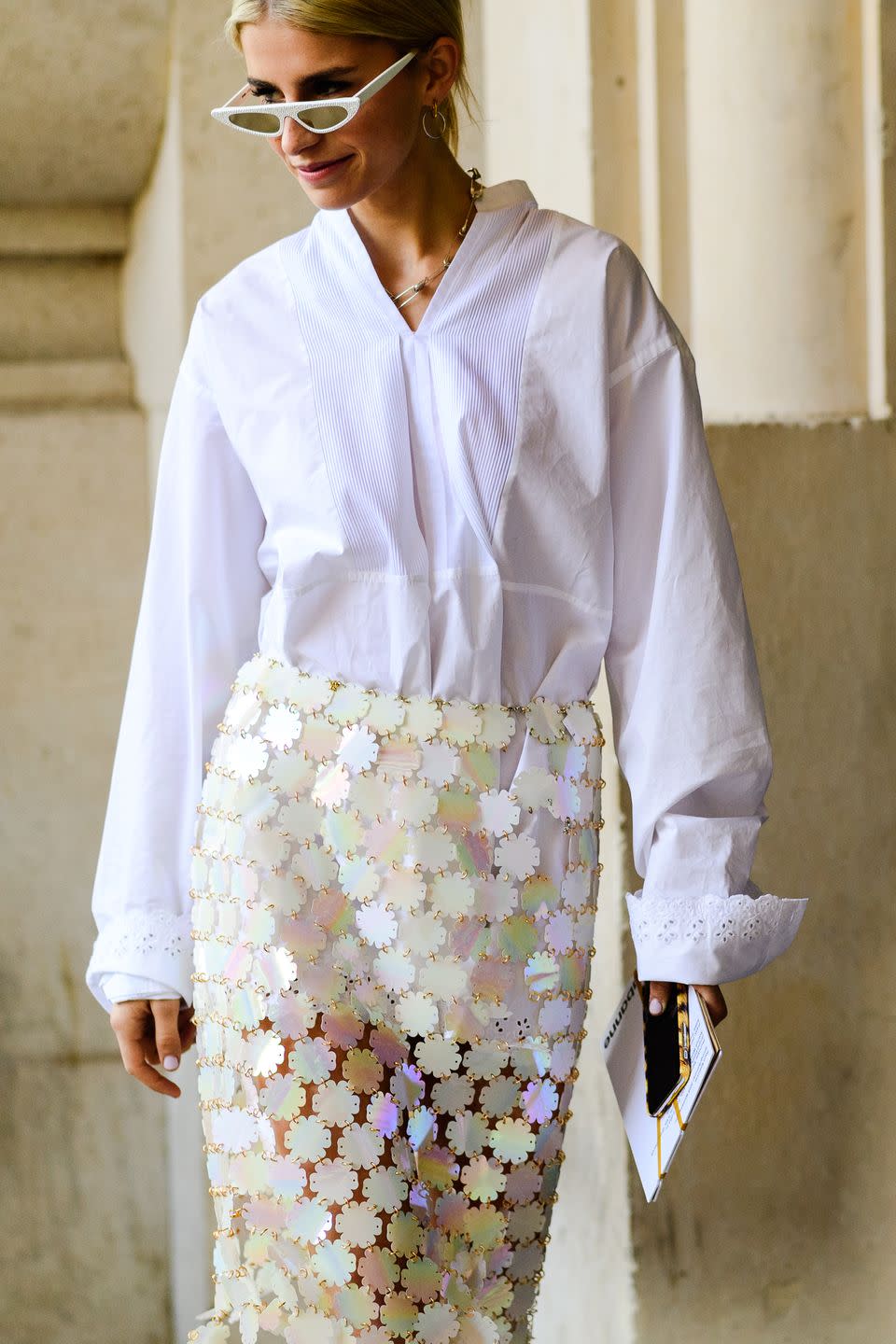 The Best Street Style from Paris Fashion Week