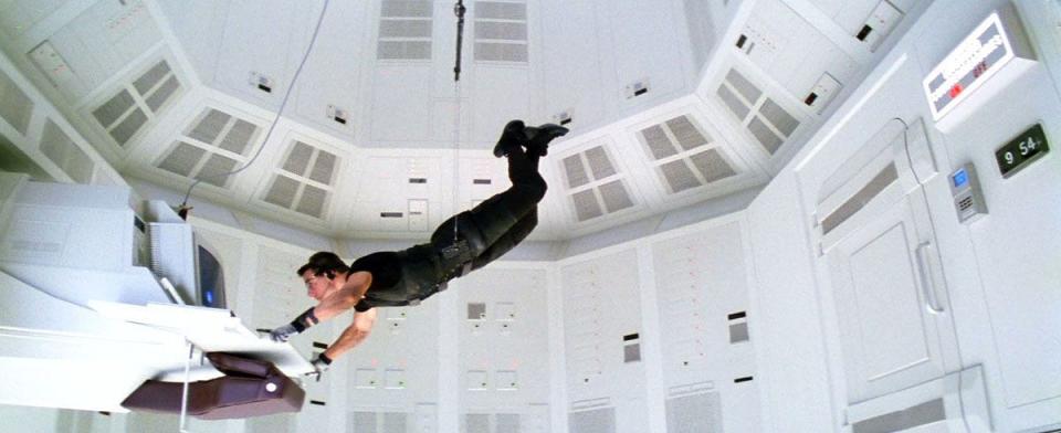 mission impossible screenshot