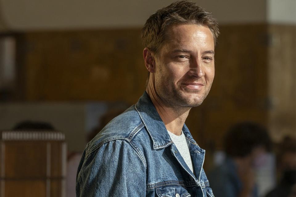 QUANTUM LEAP -- "A Decent Proposal" Episode 104 -- Pictured: Justin Hartley as Jake -- (Photo by: Ron Batzdorff/NBC)