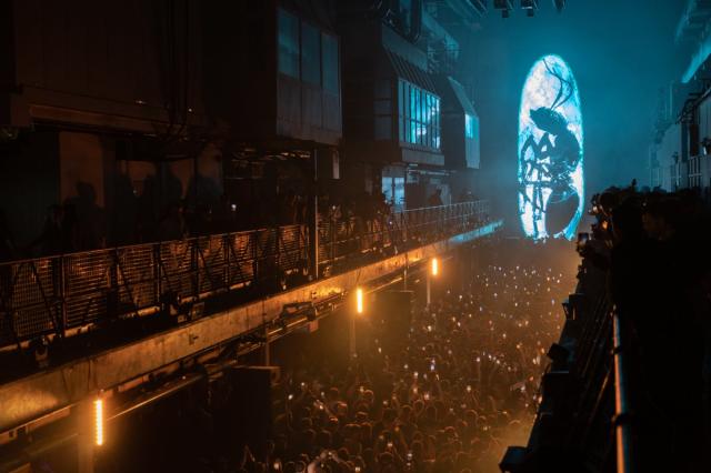 Printworks announces line up for closing weekend including