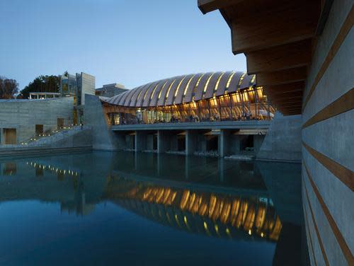 Crystal Bridges Museum of American Art