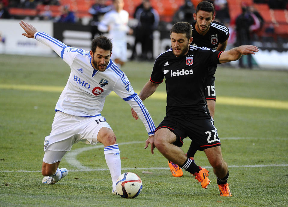 D.C. United 1, Montreal Impact 0 (Brad Mills/USA TODAY Sports)