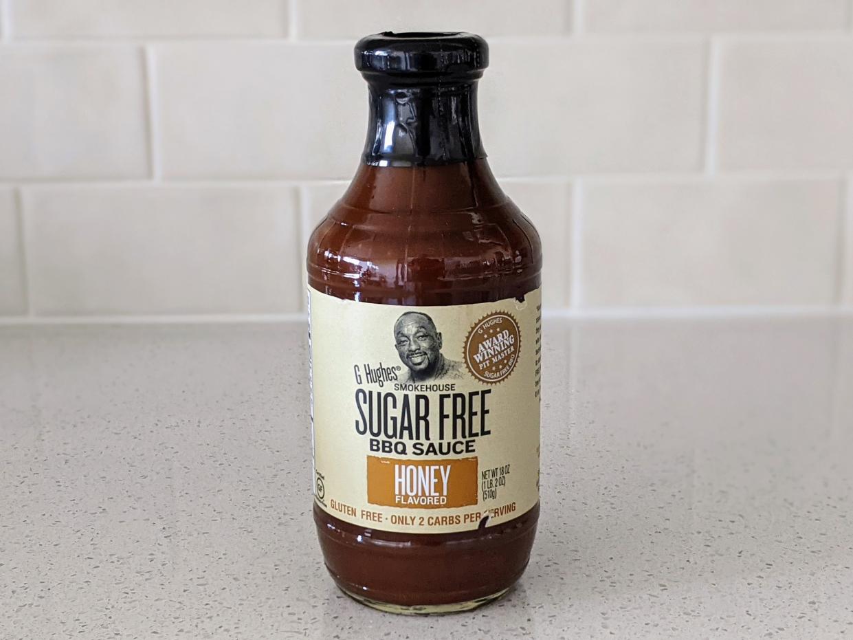 G. Hughes Smokehouse Sugar Free Honey BBQ Sauce