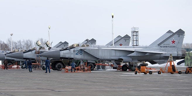 MiG-31