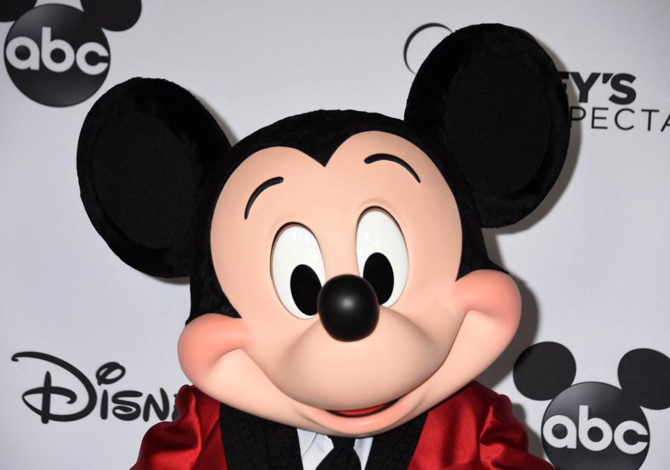 Mickey Mouse Is Getting A Horror-Slasher Makeover In New Movie